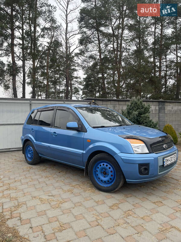 Хетчбек Ford Fusion 2010 в Сарнах фото 3 Хетчбек Ford Fusion 2010 в Сарнах