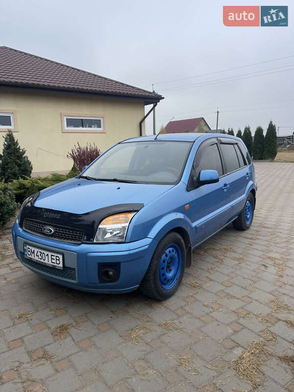 Хетчбек Ford Fusion 2010 в Сарнах фото 7 Хетчбек Ford Fusion 2010 в Сарнах