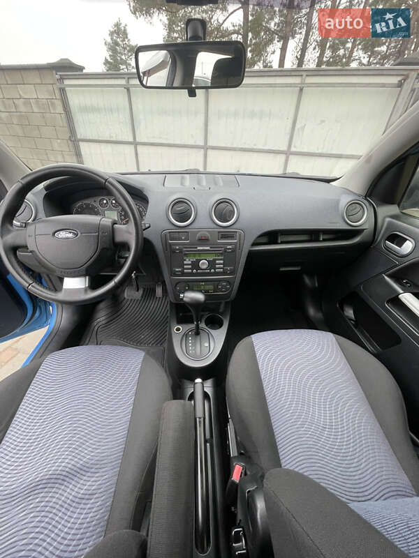 Хетчбек Ford Fusion 2010 в Сарнах фото 14 Хетчбек Ford Fusion 2010 в Сарнах