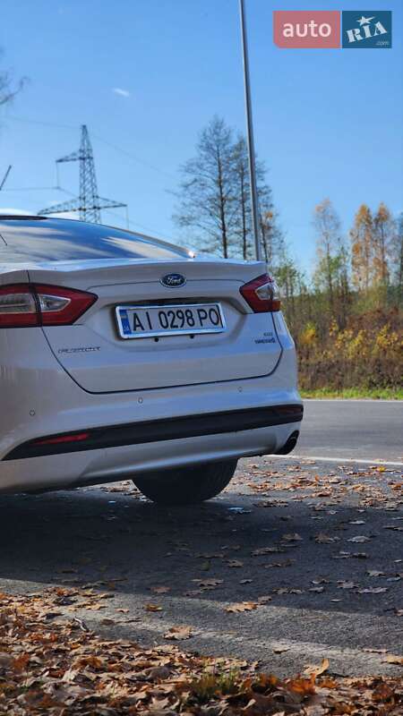 Седан Ford Fusion 2014 в Киеве фото 7 Седан Ford Fusion 2014 в Киеве