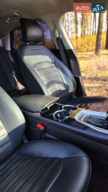 Седан Ford Fusion 2014 в Киеве фото 29 Седан Ford Fusion 2014 в Киеве