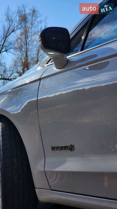 Седан Ford Fusion 2014 в Киеве фото 13 Седан Ford Fusion 2014 в Киеве