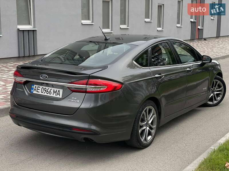 Седан Ford Fusion 2017 в Дніпрі фото 4 Седан Ford Fusion 2017 в Дніпрі