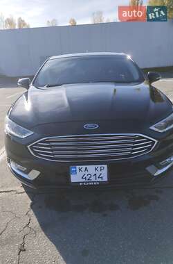 Седан Ford Fusion 2017 в Полтаве Седан Ford Fusion 2017 в Полтаве