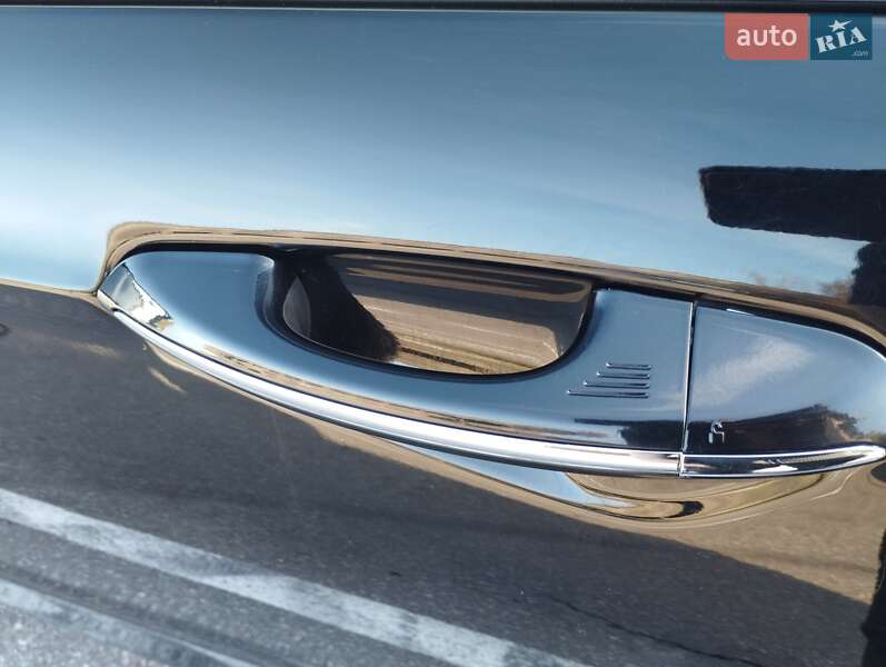 Седан Ford Fusion 2017 в Полтаві