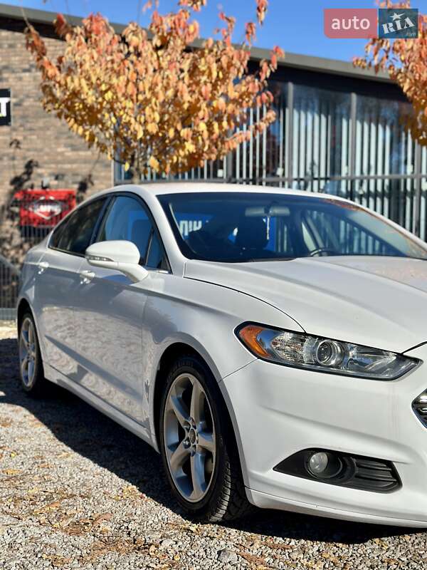 Седан Ford Fusion 2014 в Виннице фото 3 Седан Ford Fusion 2014 в Виннице