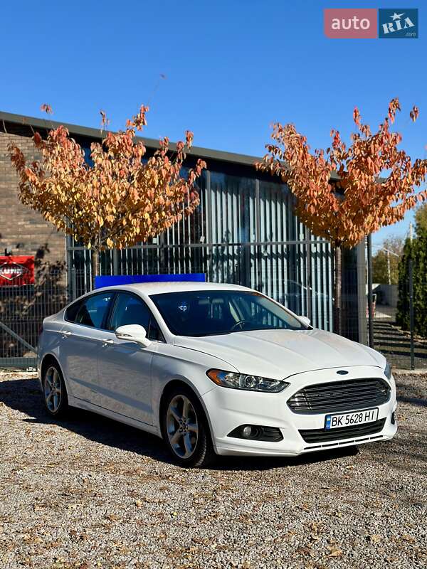 Седан Ford Fusion 2014 в Виннице фото 2 Седан Ford Fusion 2014 в Виннице