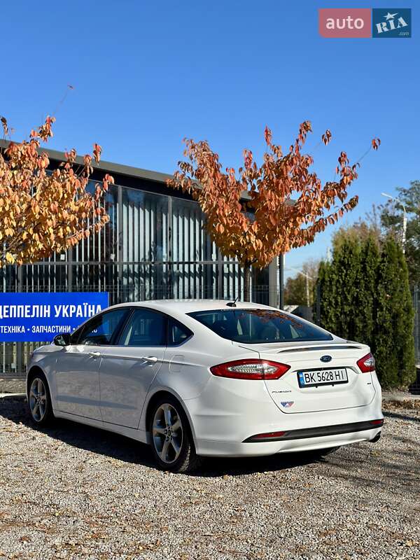 Седан Ford Fusion 2014 в Виннице фото 13 Седан Ford Fusion 2014 в Виннице