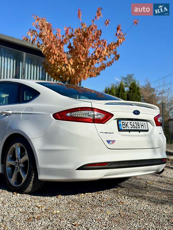 Седан Ford Fusion 2014 в Виннице фото 16 Седан Ford Fusion 2014 в Виннице