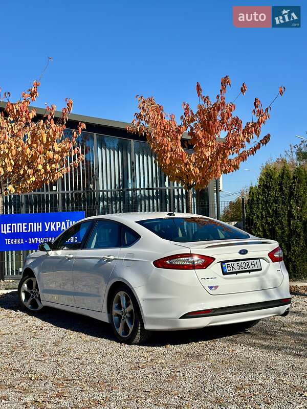 Седан Ford Fusion 2014 в Виннице фото 21 Седан Ford Fusion 2014 в Виннице
