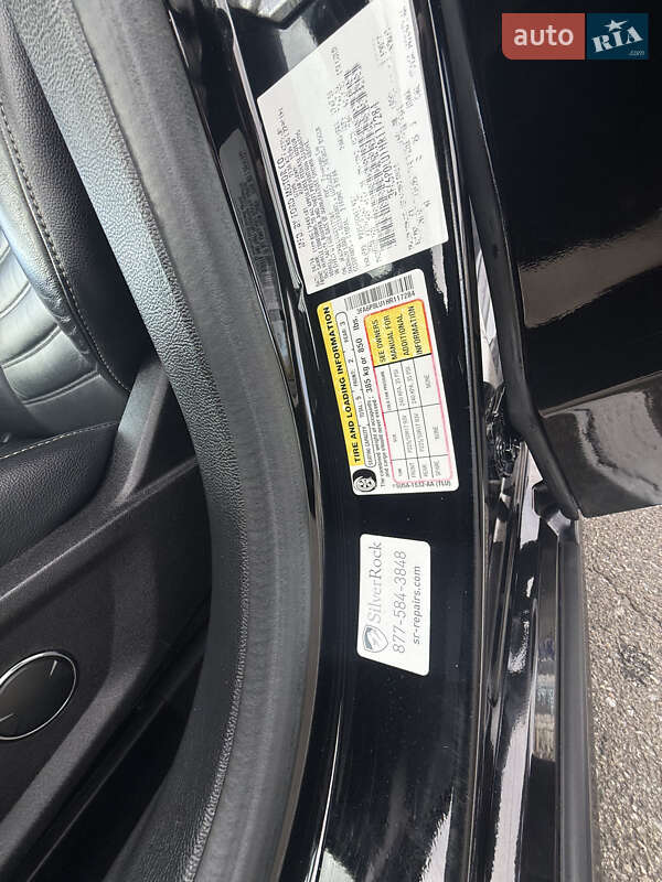 Седан Ford Fusion 2016 в Києві фото 13 Седан Ford Fusion 2016 в Києві