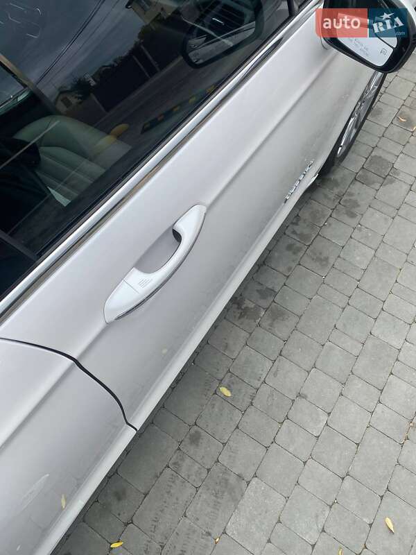 Седан Ford Fusion 2017 в Одессе фото 9 Седан Ford Fusion 2017 в Одессе