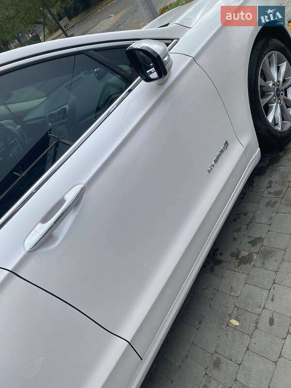 Седан Ford Fusion 2017 в Одессе фото 10 Седан Ford Fusion 2017 в Одессе