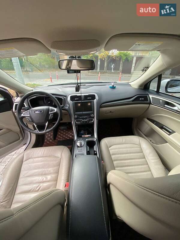 Седан Ford Fusion 2017 в Одессе фото 19 Седан Ford Fusion 2017 в Одессе