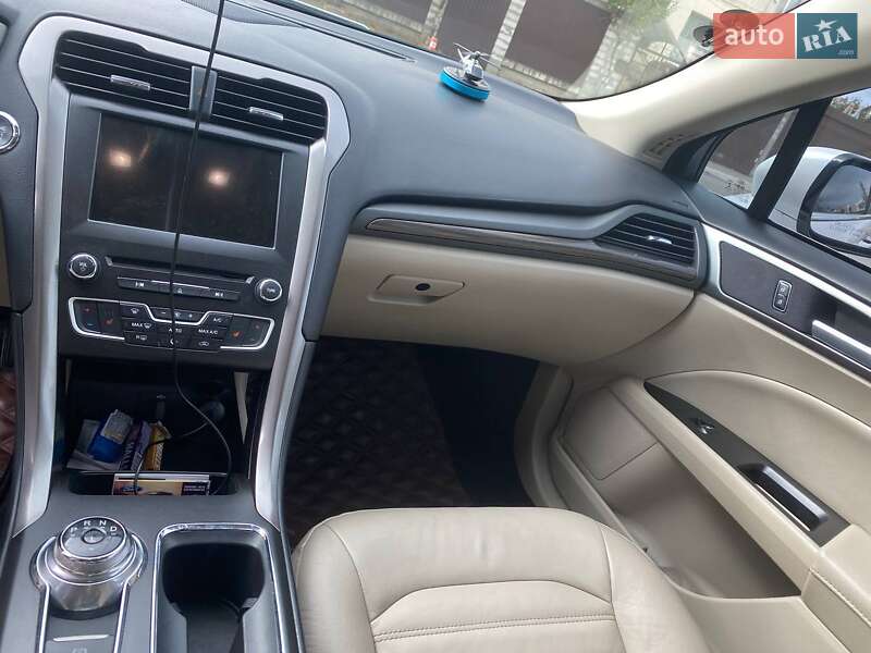 Седан Ford Fusion 2017 в Одессе фото 23 Седан Ford Fusion 2017 в Одессе