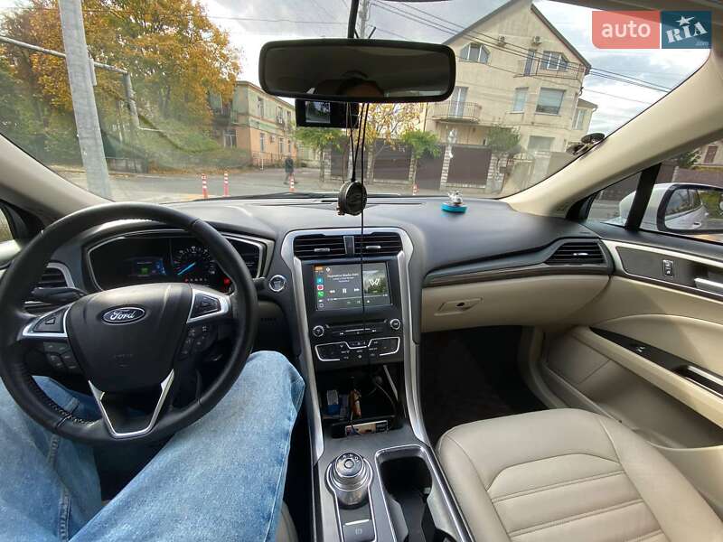 Седан Ford Fusion 2017 в Одессе фото 33 Седан Ford Fusion 2017 в Одессе