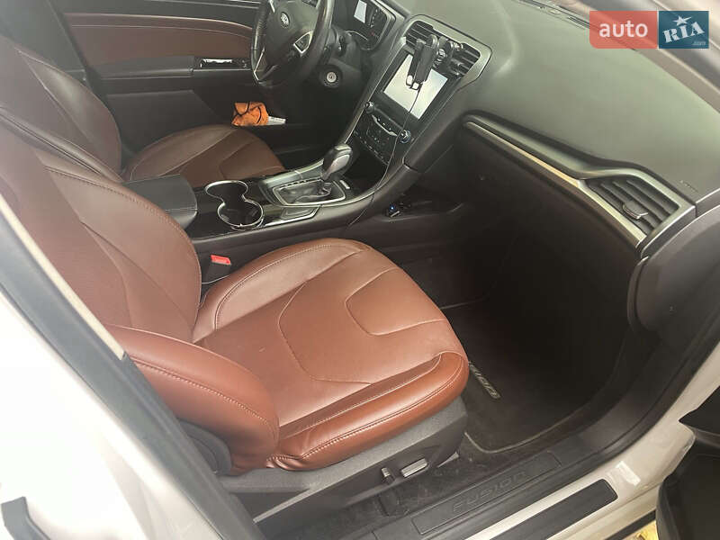 Седан Ford Fusion 2015 в Николаеве фото 14 Седан Ford Fusion 2015 в Николаеве