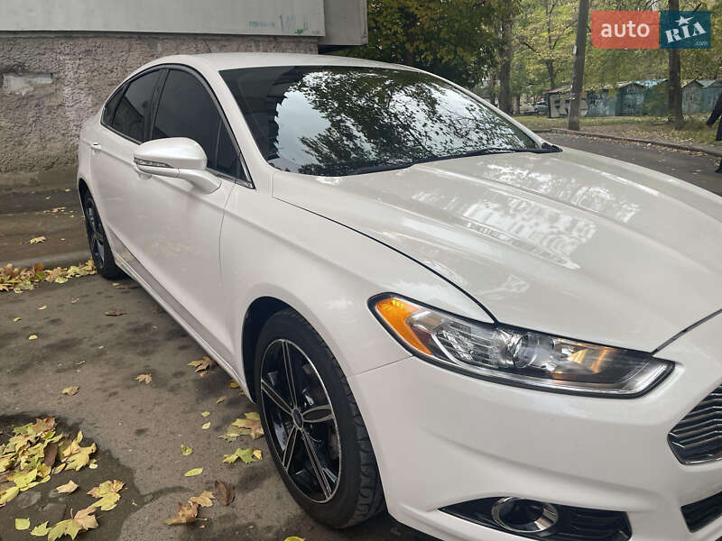 Седан Ford Fusion 2015 в Николаеве фото 13 Седан Ford Fusion 2015 в Николаеве