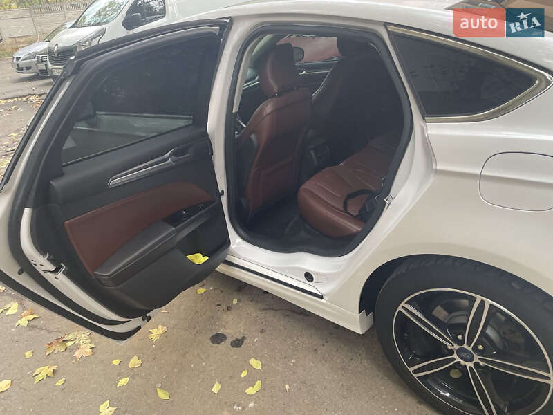 Седан Ford Fusion 2015 в Николаеве фото 8 Седан Ford Fusion 2015 в Николаеве