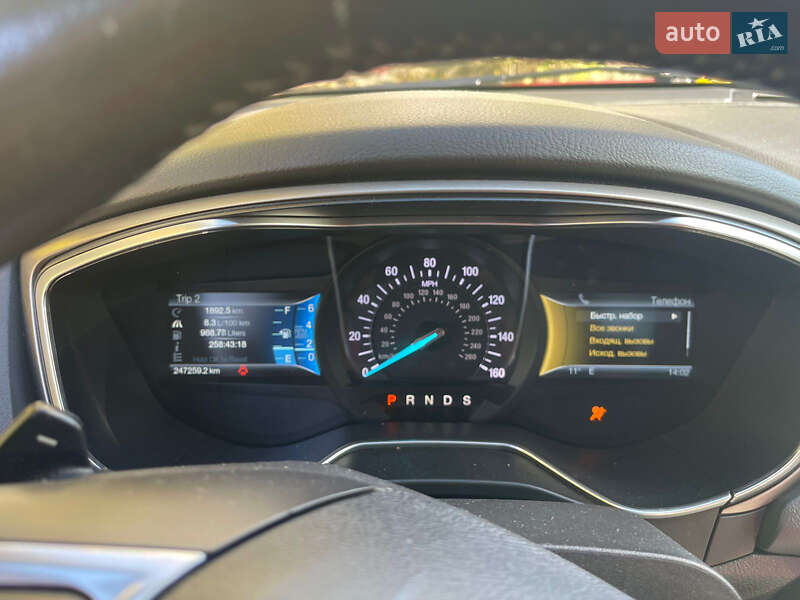 Седан Ford Fusion 2014 в Белой Церкви фото 12 Седан Ford Fusion 2014 в Белой Церкви