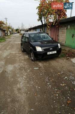 Хетчбек Ford Fusion 2005 в Кривому Розі