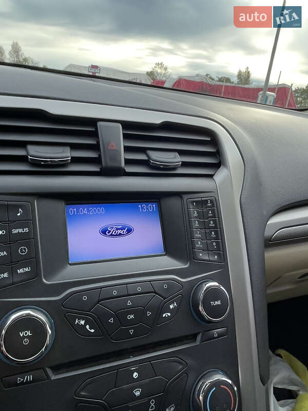 Седан Ford Fusion 2012 в Киеве