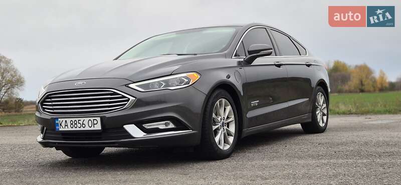 Ford Fusion 2016 Ford Fusion 2016