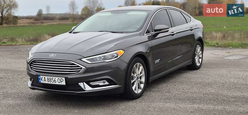 Седан Ford Fusion 2016 в Полтаві фото 3 Седан Ford Fusion 2016 в Полтаві