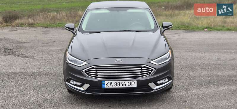 Седан Ford Fusion 2016 в Полтаві фото 5 Седан Ford Fusion 2016 в Полтаві