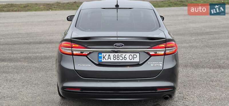 Седан Ford Fusion 2016 в Полтаві фото 12 Седан Ford Fusion 2016 в Полтаві