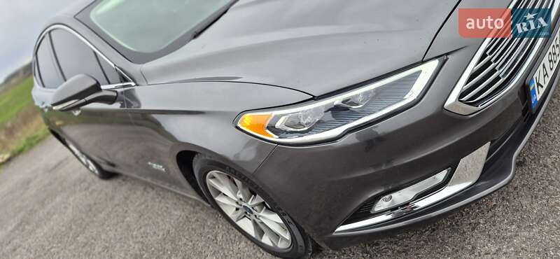 Седан Ford Fusion 2016 в Полтаві фото 19 Седан Ford Fusion 2016 в Полтаві