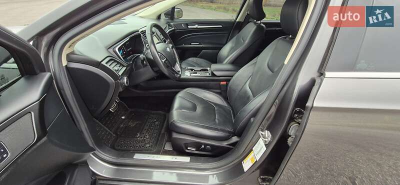 Седан Ford Fusion 2016 в Полтаві фото 30 Седан Ford Fusion 2016 в Полтаві