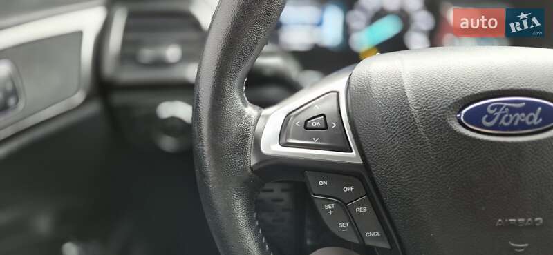 Седан Ford Fusion 2016 в Полтаві фото 36 Седан Ford Fusion 2016 в Полтаві