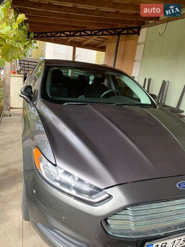 Седан Ford Fusion 2013 в Киеве