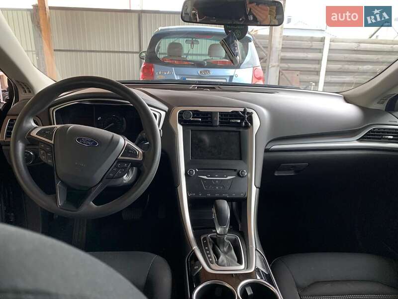 Седан Ford Fusion 2013 в Киеве