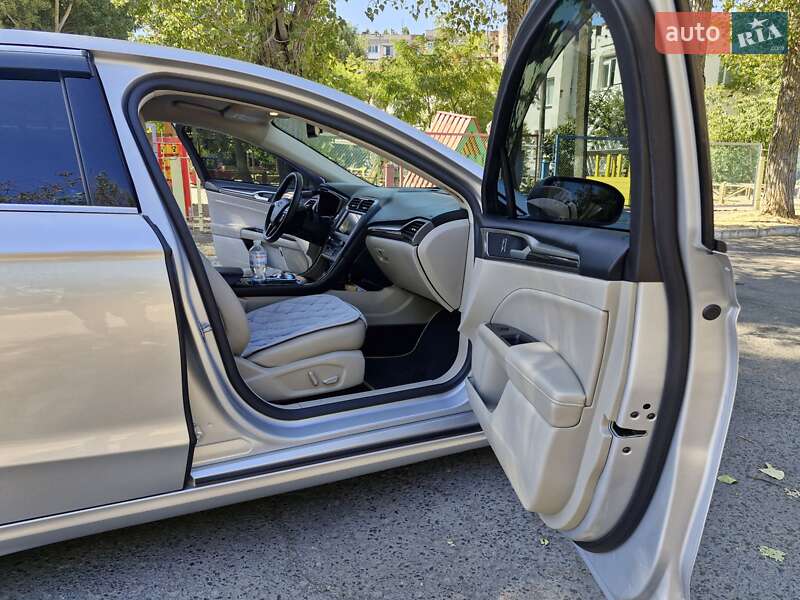 Седан Ford Fusion 2018 в Одесі фото 13 Седан Ford Fusion 2018 в Одесі