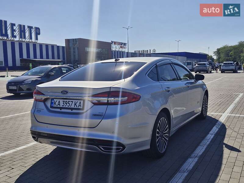 Седан Ford Fusion 2018 в Одесі фото 18 Седан Ford Fusion 2018 в Одесі