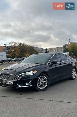 Седан Ford Fusion 2020 в Киеве
