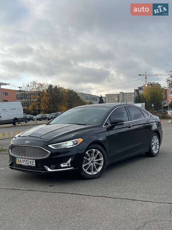 Ford Fusion 2020 Ford Fusion 2020