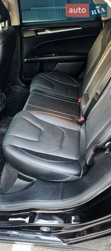 Седан Ford Fusion 2020 в Києві фото 12 Седан Ford Fusion 2020 в Києві