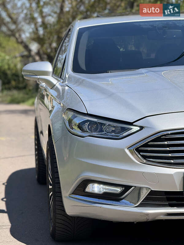 Седан Ford Fusion 2017 в Одессе