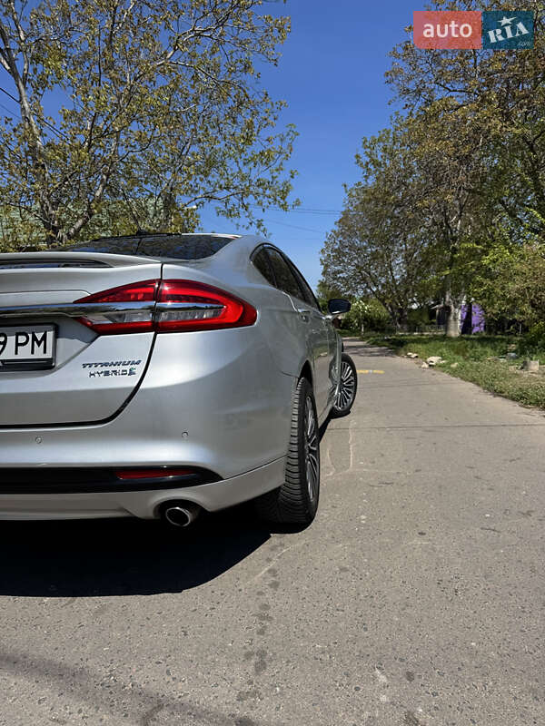 Седан Ford Fusion 2017 в Одессе