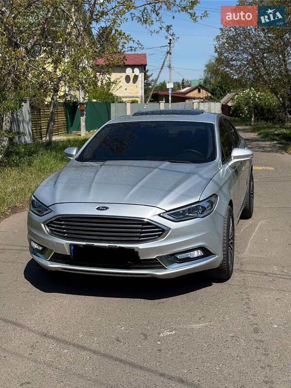 Седан Ford Fusion 2017 в Одессе