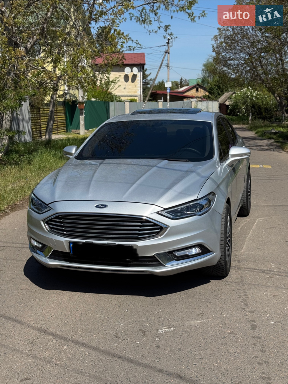 2017 Ford Fusion - мініатюра 54