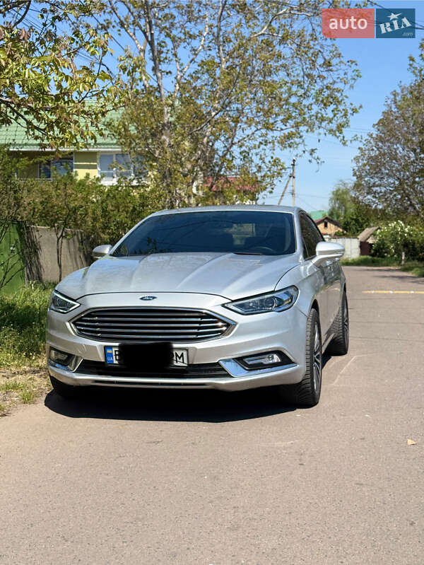 Седан Ford Fusion 2017 в Одессе