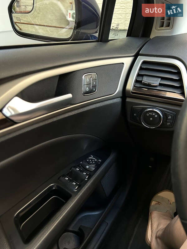 Седан Ford Fusion 2015 в Ужгороді фото 9 Седан Ford Fusion 2015 в Ужгороді