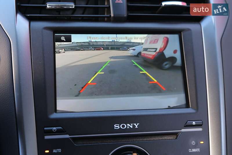 Седан Ford Fusion 2014 в Киеве фото 18 Седан Ford Fusion 2014 в Киеве