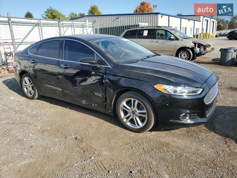 Седан Ford Fusion 2015 в Івано-Франківську фото 8 Седан Ford Fusion 2015 в Івано-Франківську