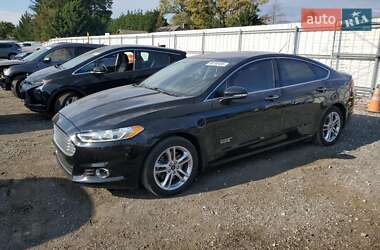 Ford Fusion 2015