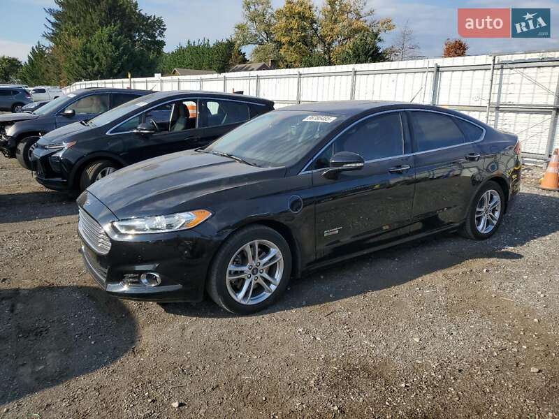 Седан Ford Fusion 2015 в Івано-Франківську фото Седан Ford Fusion 2015 в Івано-Франківську